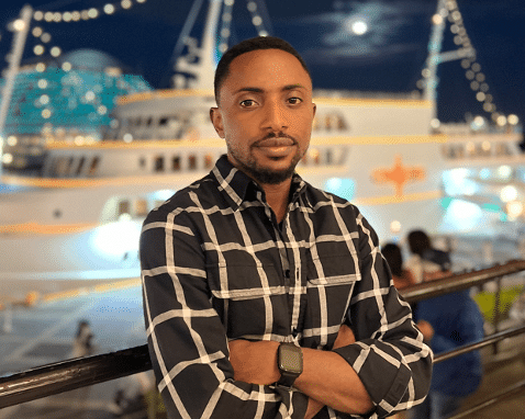 AJAYI Ayomikun David