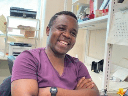 KANGA Clever Nkhokwe